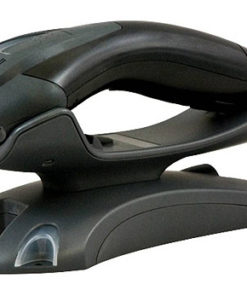 Honeywell 1202G-2USB-5 Barcode Scanner, BlueTooth Interface, USB Cradle and Cable, Black
