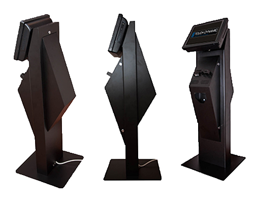 Touch Dynamic Acrobat 14.1 in. Kiosk MT