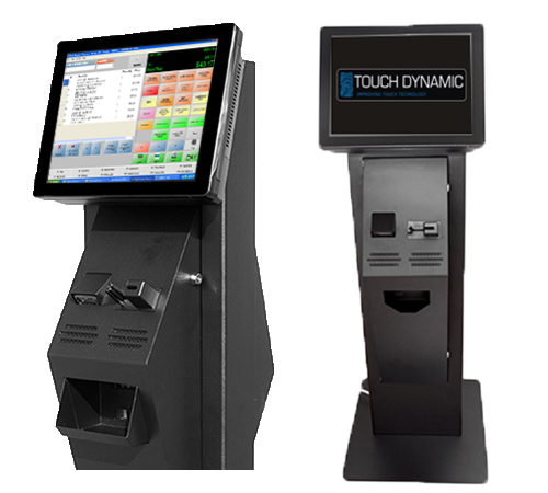 Touch Dynamic Breeze Kiosk MT