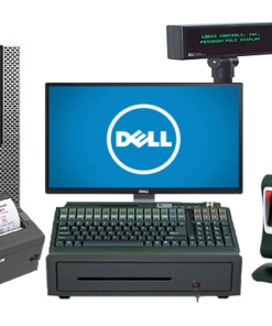 Dell POS Cash Register Set